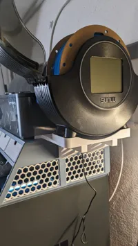 0.2mm layer, 6 walls, 25% infill