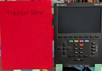 Polyend Tracker Mini Decksaver Case