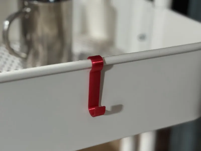 Minimal Raskog hook