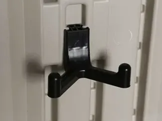 Hook Attachment For Lifetime Shed (Exact Replica)