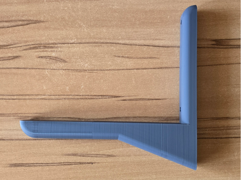 Wandhalterung / Regalhalter (240×250×30mm)