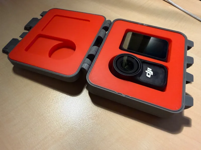 DJI OSMO Nano  Einlage für SnapLock Storage Box 