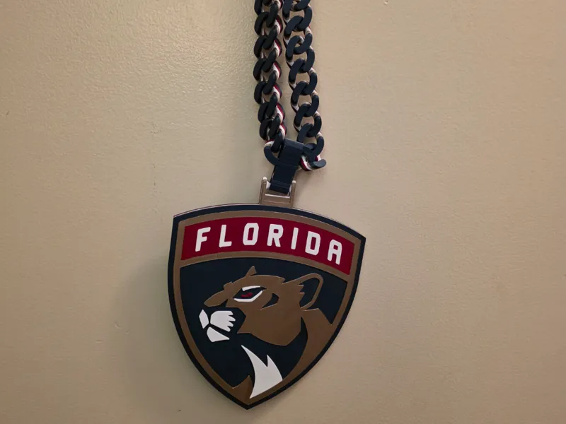 Florida Panthers Hype Chain