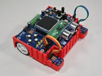 Châssis de robot BEAPER Bot — photo 1