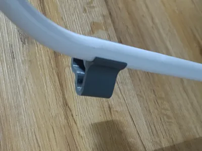 riser for textile dryer