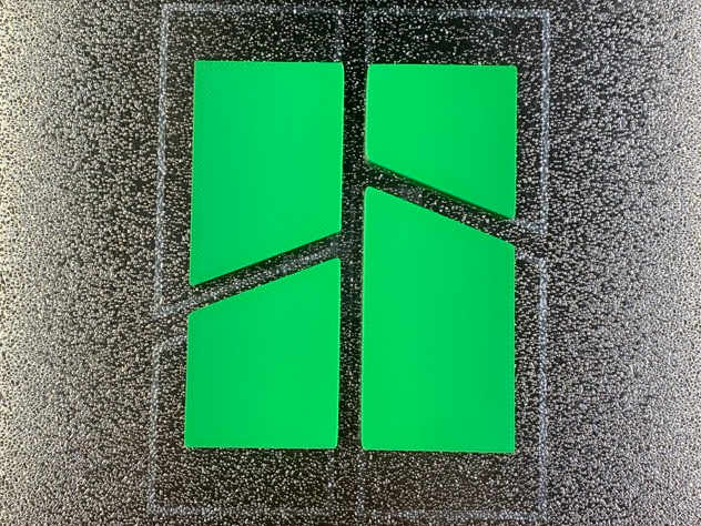 Bambu Lab Logo with Public Domain