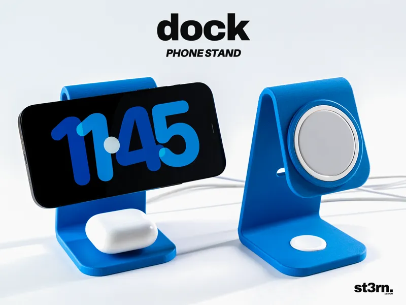 Dock ⬝ Phone Stand