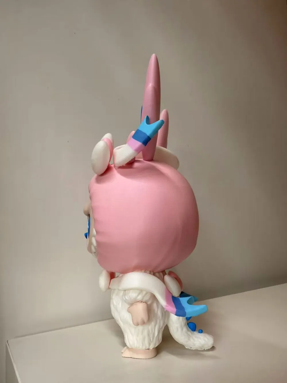 Dekoratives Sylveon-Etikett, Ornament, Sammlerstück, Geschenk, besonderes Design
