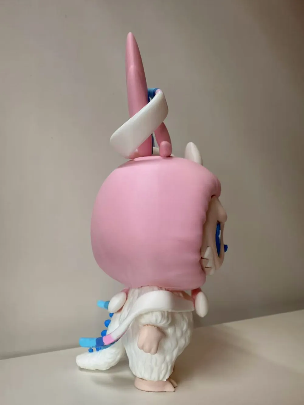 Dekoratives Sylveon-Etikett, Ornament, Sammlerstück, Geschenk, besonderes Design