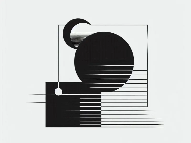 Lithophane - Minimal Art 1