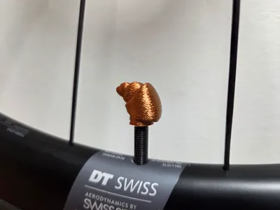 Croissant - Presta Valve Cover