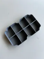 0.2mm layer, 2 walls, 15% infill