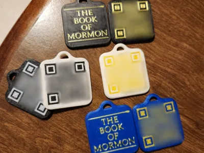 Book of Mormon App Sharing Tag - No AMS