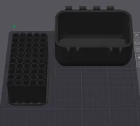 30-06 Bottom/Insert 0.2mm layer, 2 walls, 15% infill