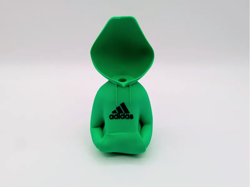 Urban Bugs Bunny Adidas Hoodie  - (Logo Only)