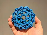 0.2mm 层高, 2 层墙, 15% 填充
