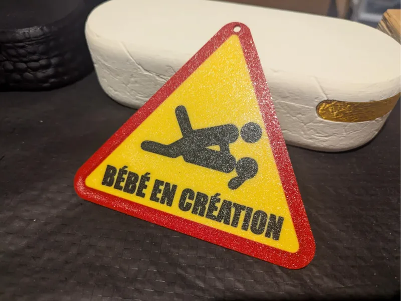 Bebe en création