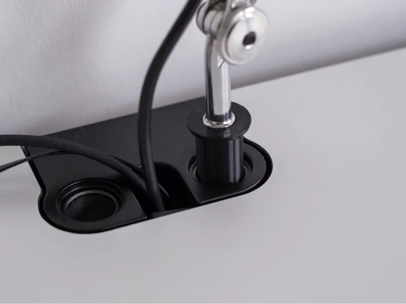 USM Haller Lamp Peg for Adaptation Point 