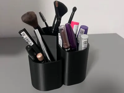 makeup organizer