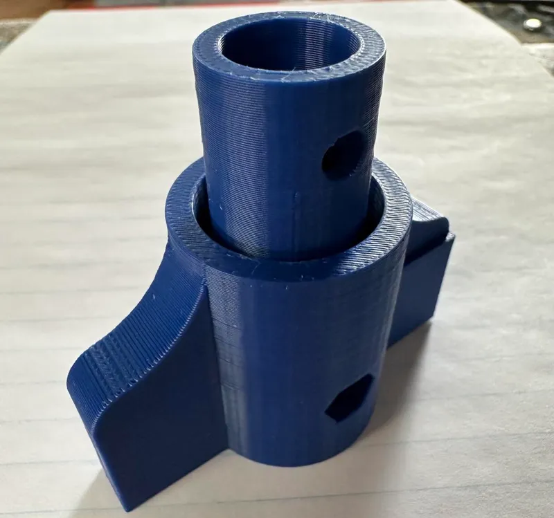 Trampoline Support Net Pole Holder