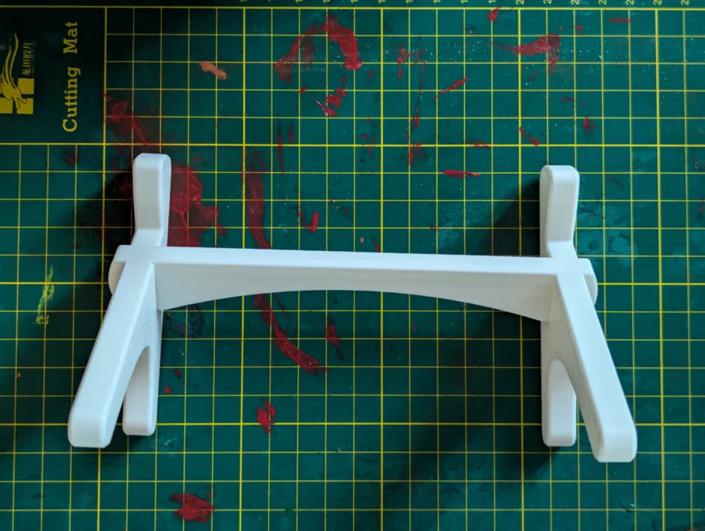 Keyboard Stand Minimalistic Remixed by Donatel MakerWorld: Download ...