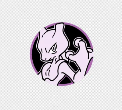 PTCG coin Pokemon 超夢