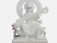 Sarswati Mata Idol