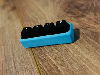 keyboard fidget