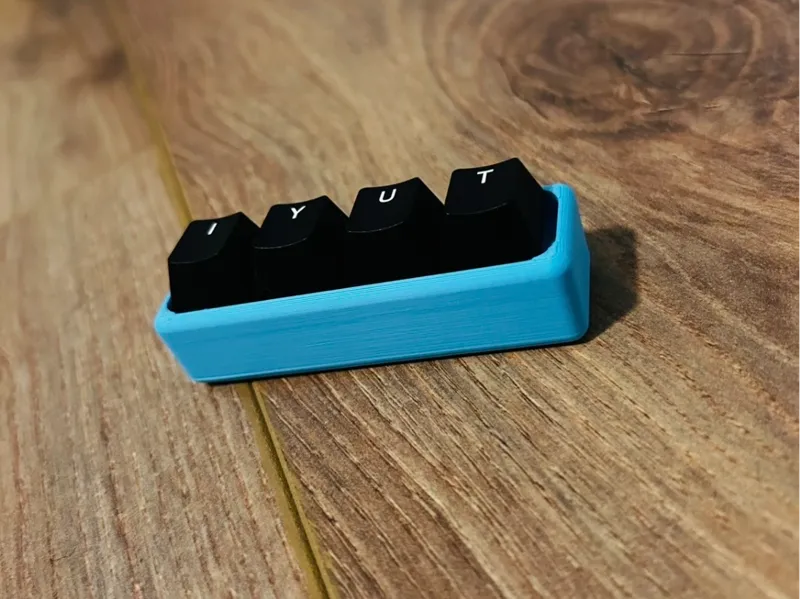 keyboard fidget