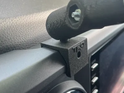 3rd Gen Tacoma Ball Mount