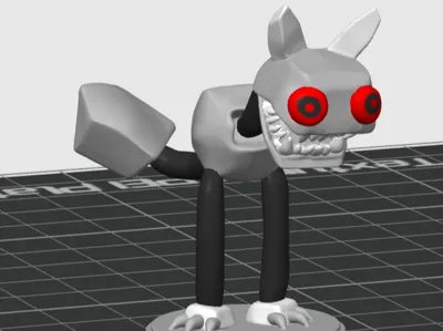 Twisted Pebble AMS from Dandys world
