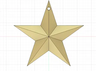 Christmas Tree Star