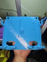 2 bat with name and No Cup 0.2mm layer, 7 walls, 40% infill