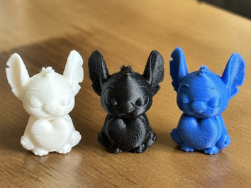 little stitch with a heart