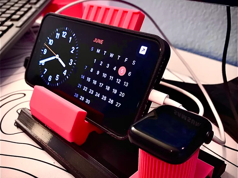 MokuCharge - a modular charging hub