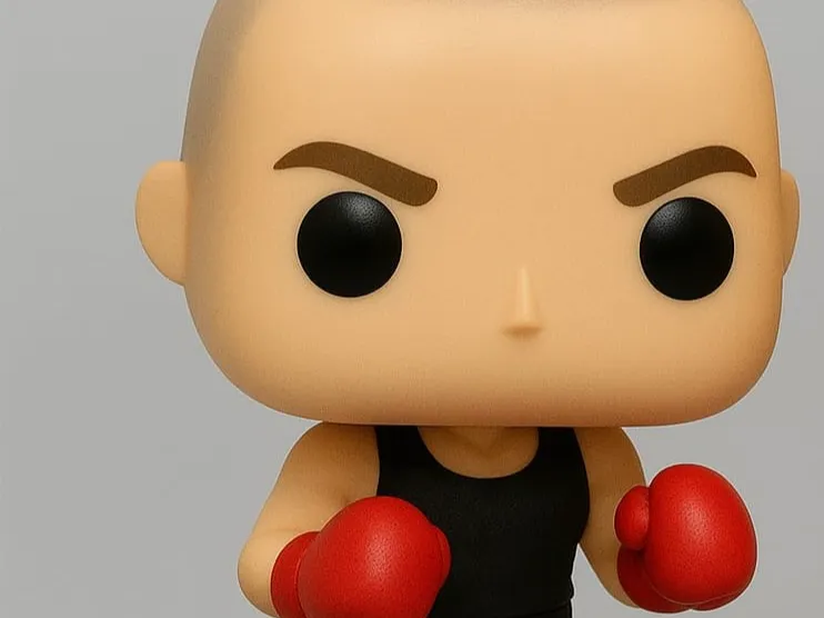 FUNKO POP PUGILE