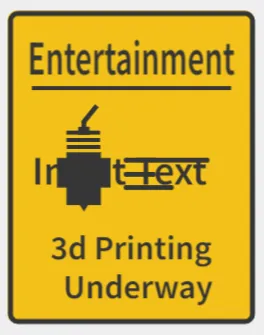 Sign