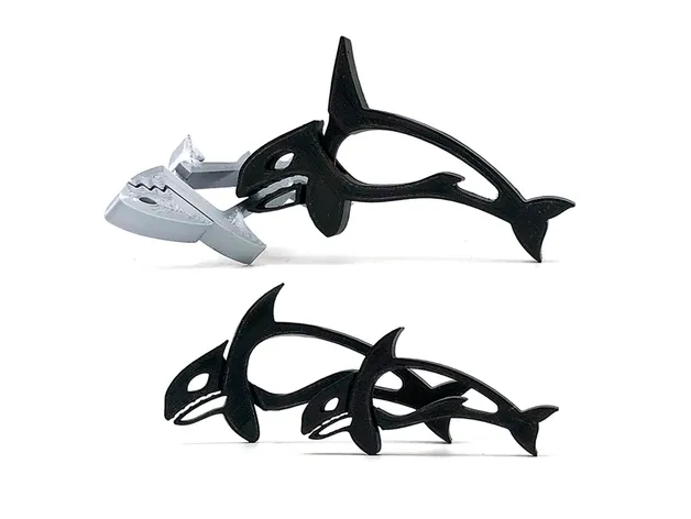 Orca Clip Shared By Krookr MakerWorld Orca clip shared by krookr makerworld