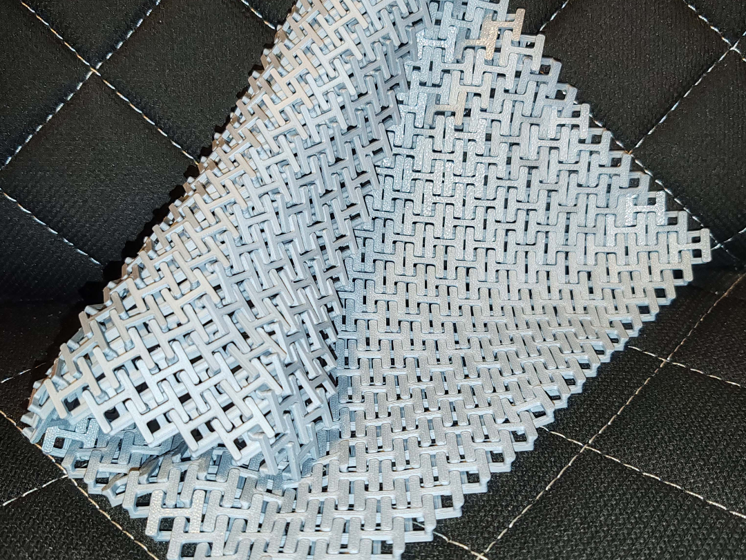 Tissu Flexible