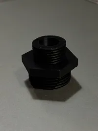 P1S Profile with supports