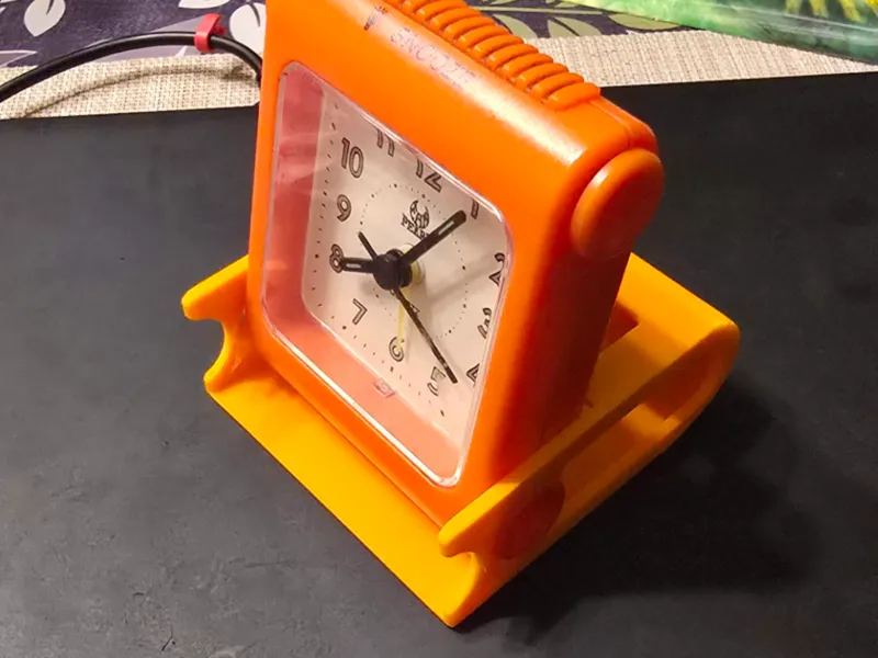 Lazy Repairs - Alarm Clock Cover