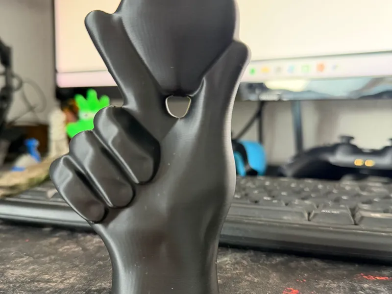 Hand mit Herz