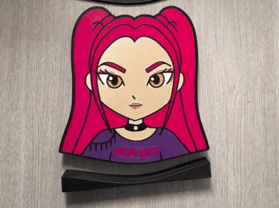 Mira K-pop Light Box