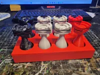 0.16mm layer, 2 walls, 15% infill