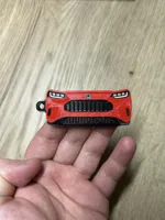 0.2mm nozzle, 0.14mm layer, 2 walls, 100% infill