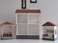 0.2mm layer, 2 walls, 10% infill