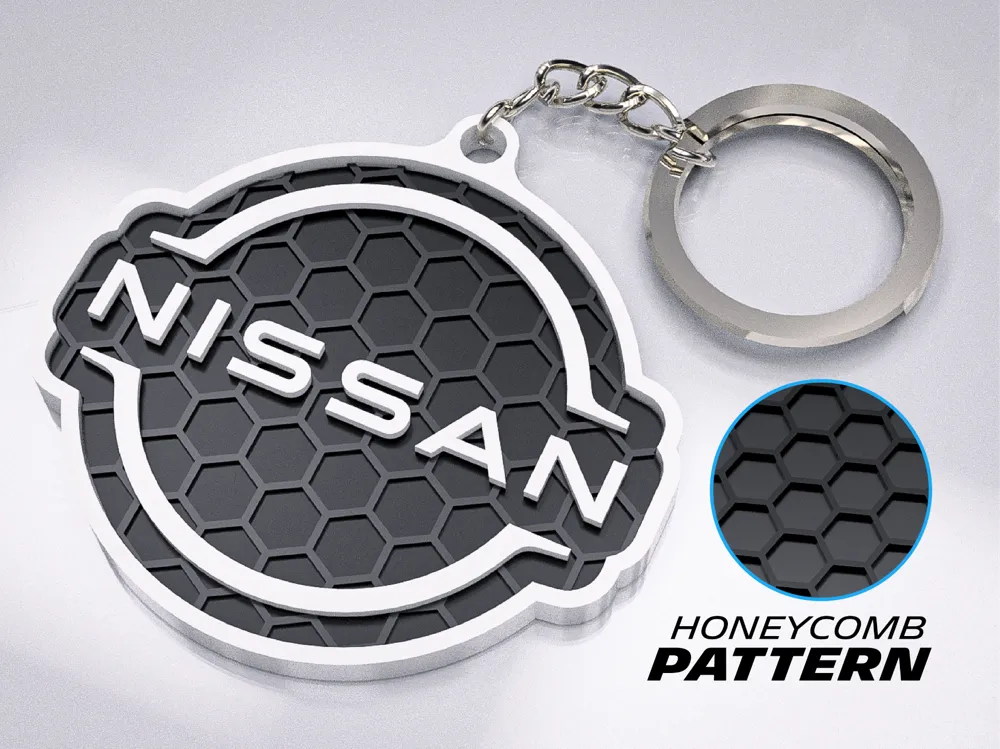 Nissan Keychain