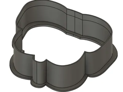 Dog Cookie Cutter