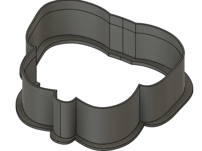 Dog Cookie Cutter