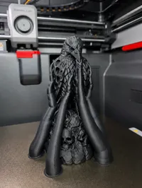 0.2mm layer, 2 walls, 10% infill